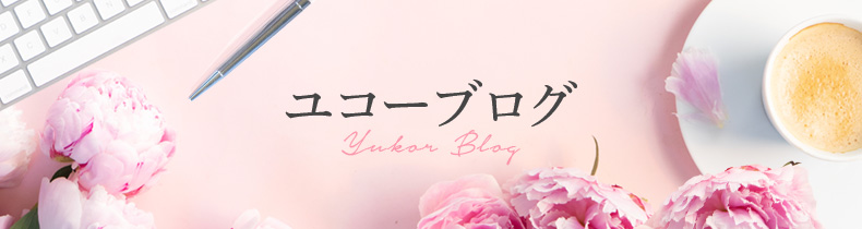 ユコーブログ