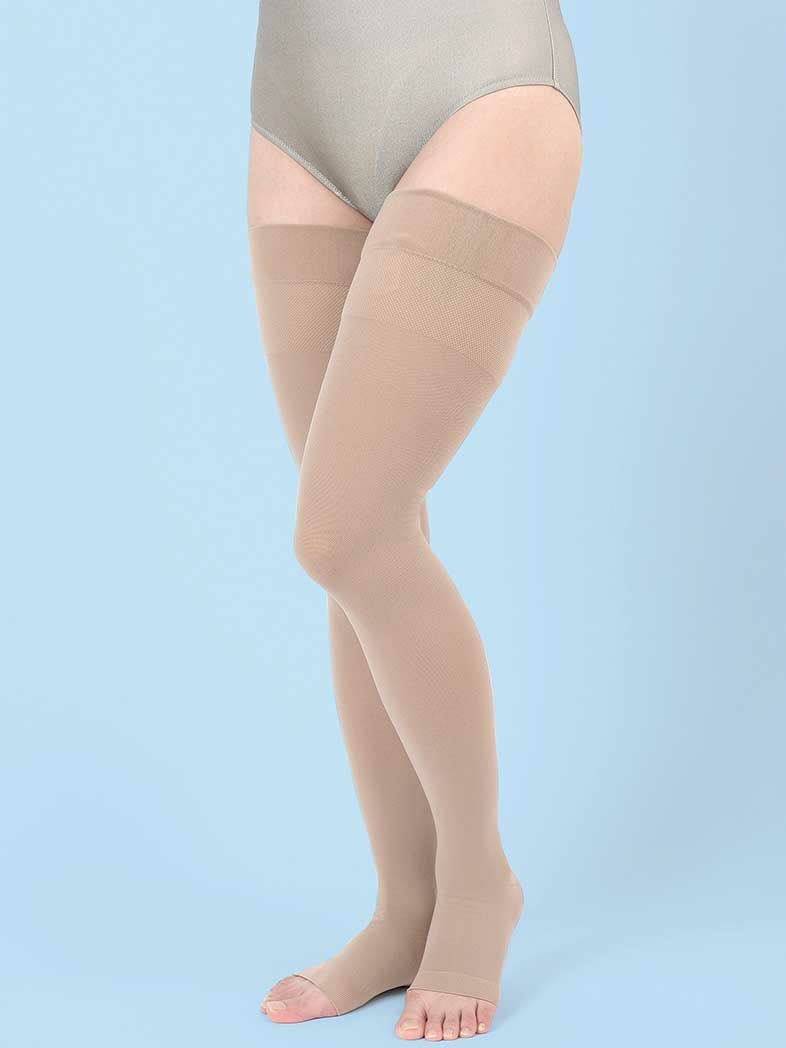 エキスパートライン ストッキング 圧迫力2 | ユコー株式会社