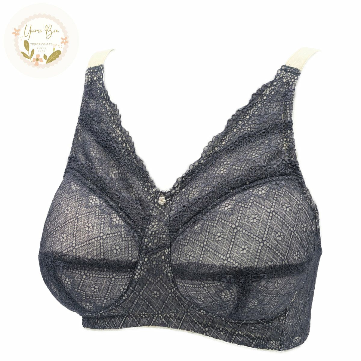 ゆめブラ　プルシアンブルー