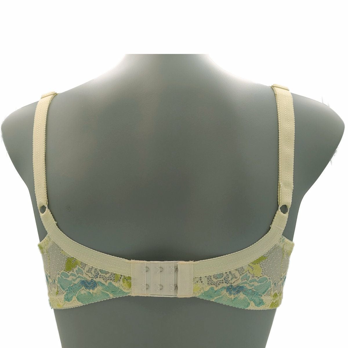 ミントグリーン　バック