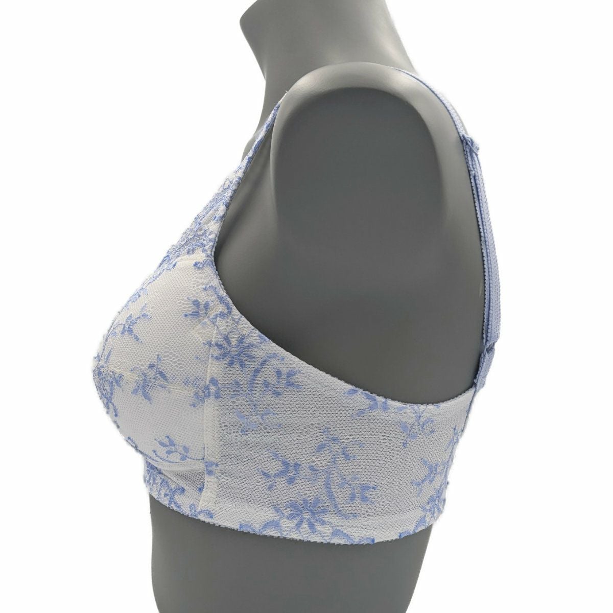 アイスブルー　サイド