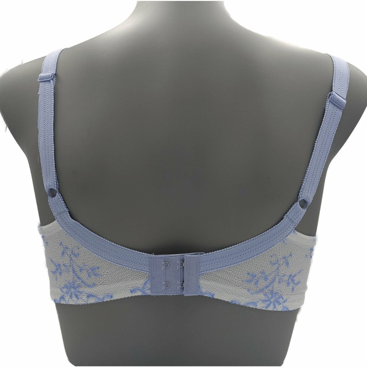 アイスブルーバック