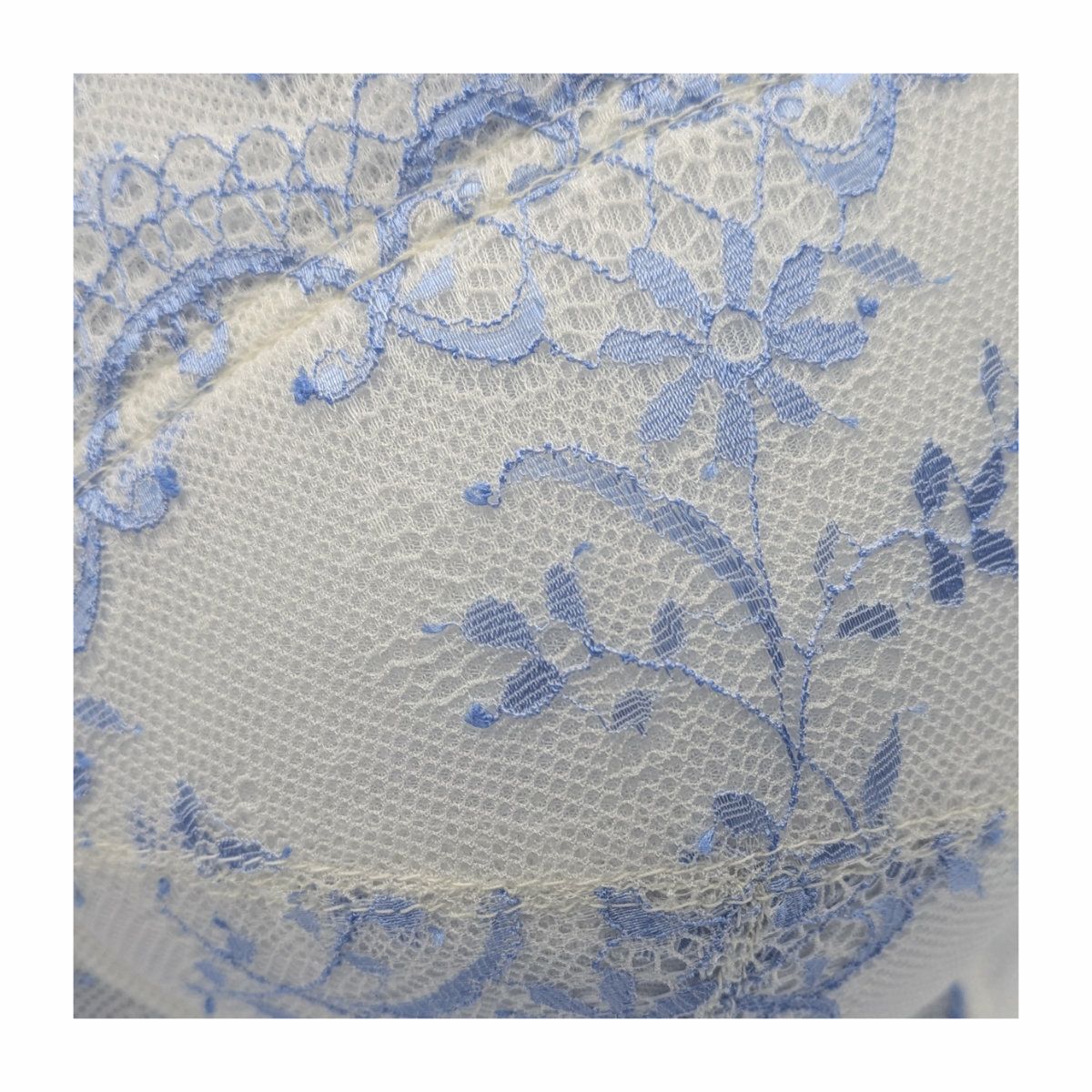 アイスブルーアップ